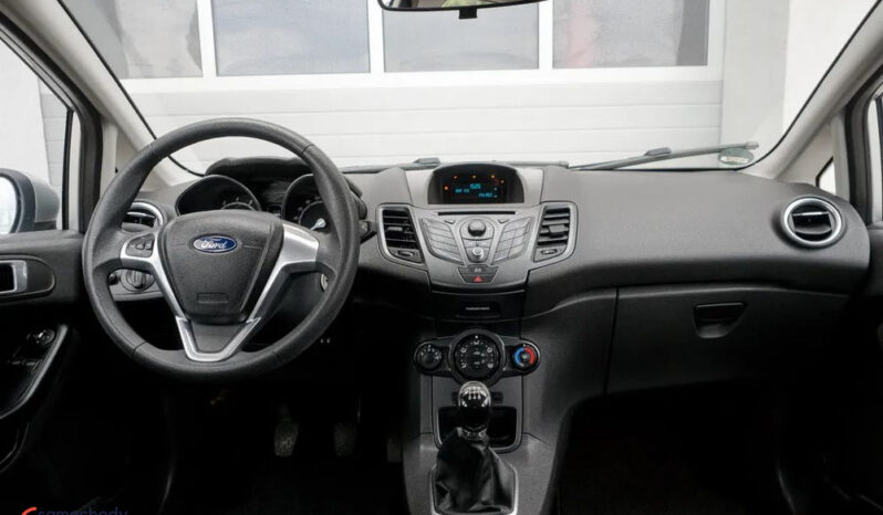 Ford Fiesta 1.25 Silver X full