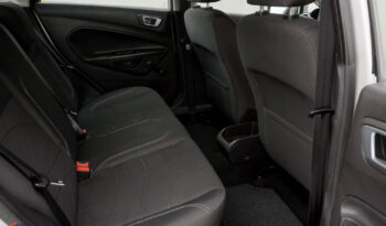 Ford Fiesta 1.25 Silver X full