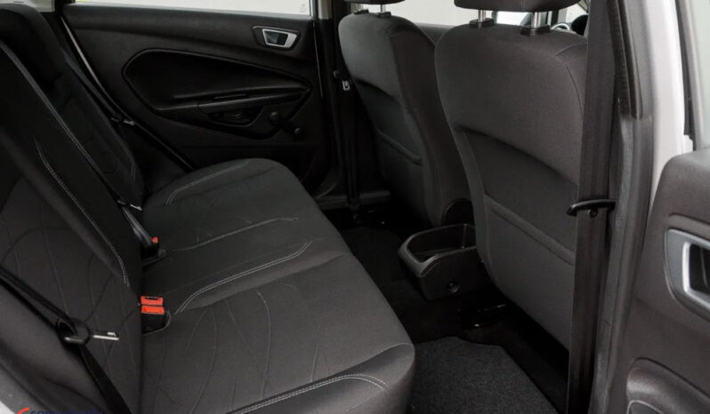 Ford Fiesta 1.25 Silver X full