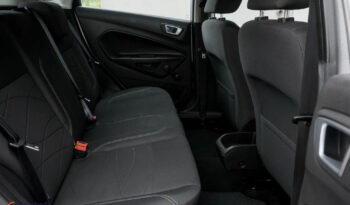 Ford Fiesta 1.25 Silver X full