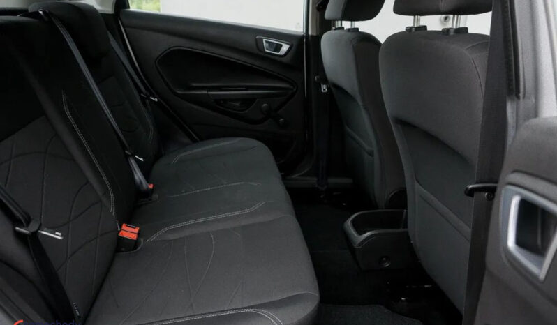 Ford Fiesta 1.25 Silver X full
