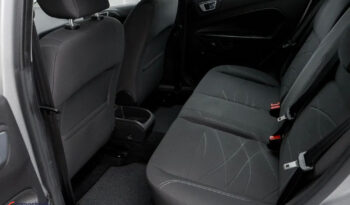 Ford Fiesta 1.25 Silver X full
