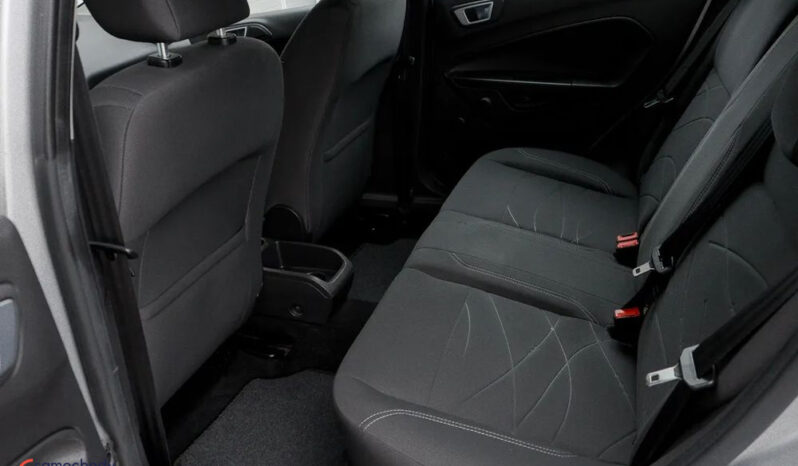 Ford Fiesta 1.25 Silver X full