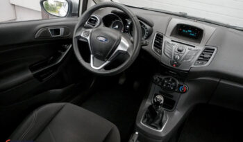 Ford Fiesta 1.25 Silver X full