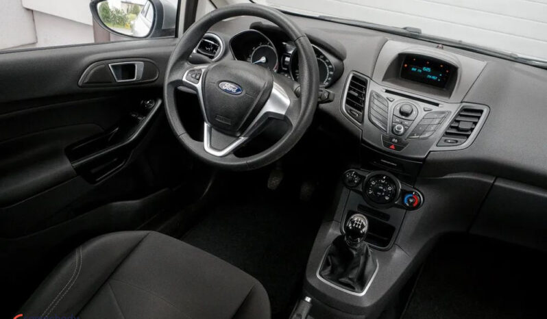 Ford Fiesta 1.25 Silver X full