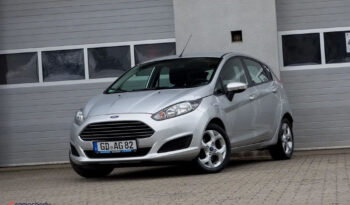 Ford Fiesta 1.25 Silver X full