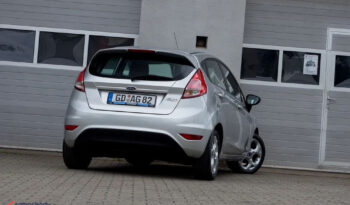 Ford Fiesta 1.25 Silver X full