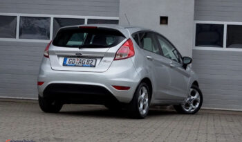 Ford Fiesta 1.25 Silver X full