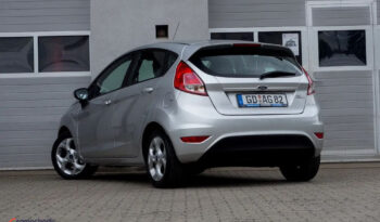 Ford Fiesta 1.25 Silver X full