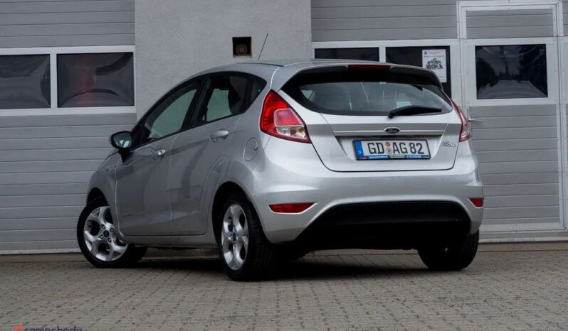 Ford Fiesta 1.25 Silver X full