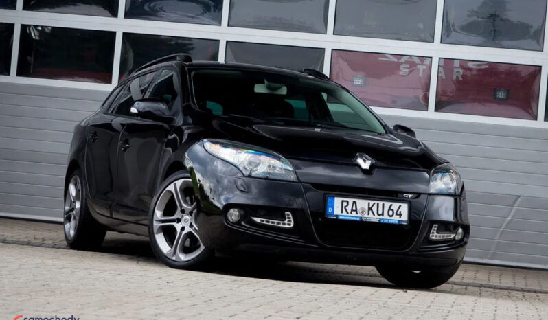 Renault Megane GT 220