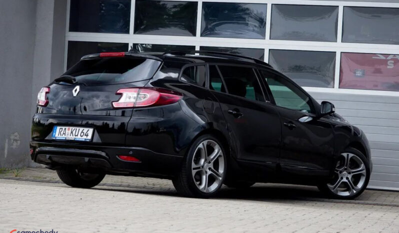 Renault Megane GT 220 full