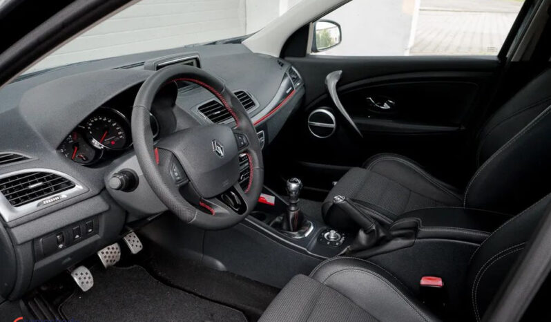 Renault Megane GT 220 full