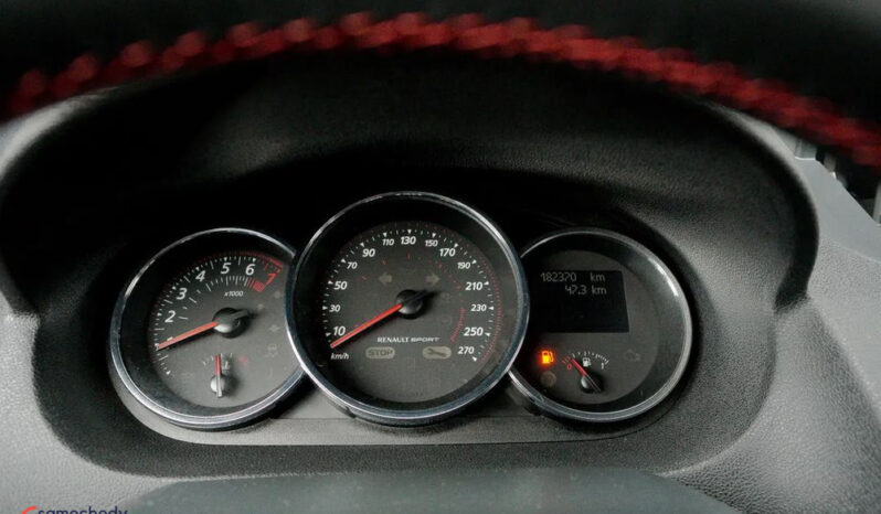 Renault Megane GT 220 full