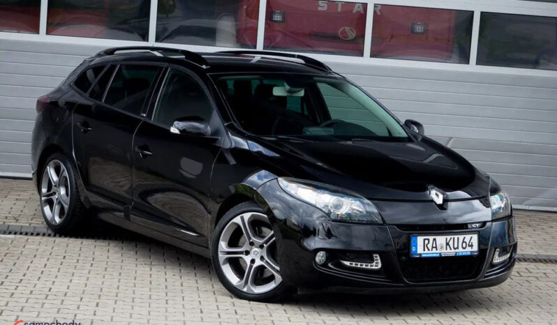 Renault Megane GT 220 full