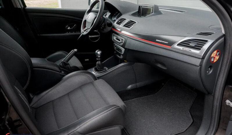 Renault Megane GT 220 full