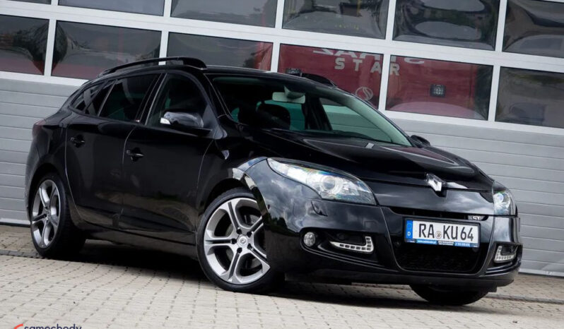 Renault Megane GT 220 full