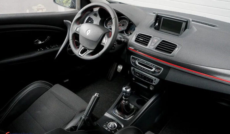 Renault Megane GT 220 full