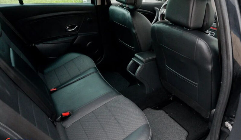 Renault Megane GT 220 full
