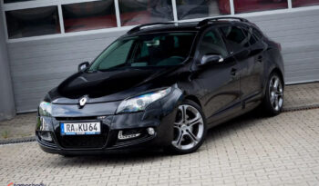 Renault Megane GT 220 full