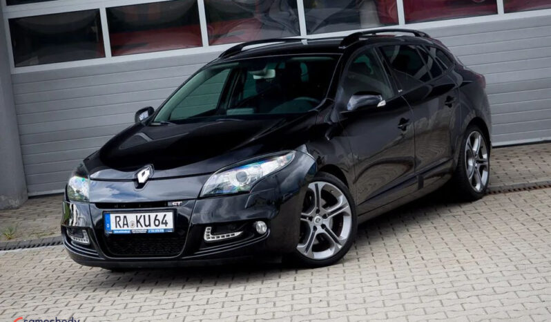 Renault Megane GT 220 full