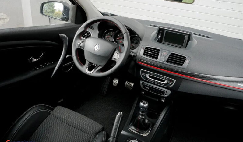Renault Megane GT 220 full