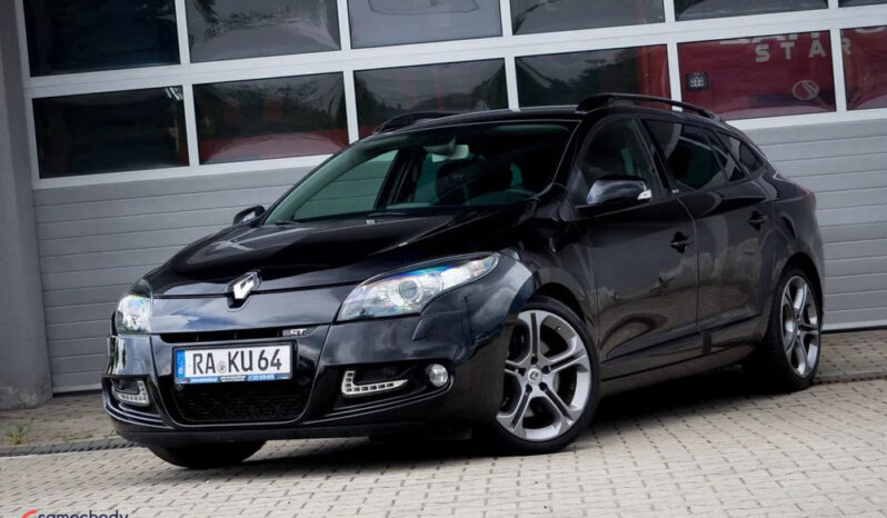 Renault Megane GT 220 full