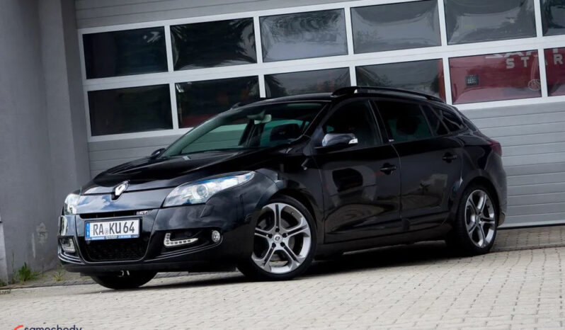 Renault Megane GT 220 full