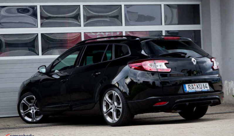 Renault Megane GT 220 full