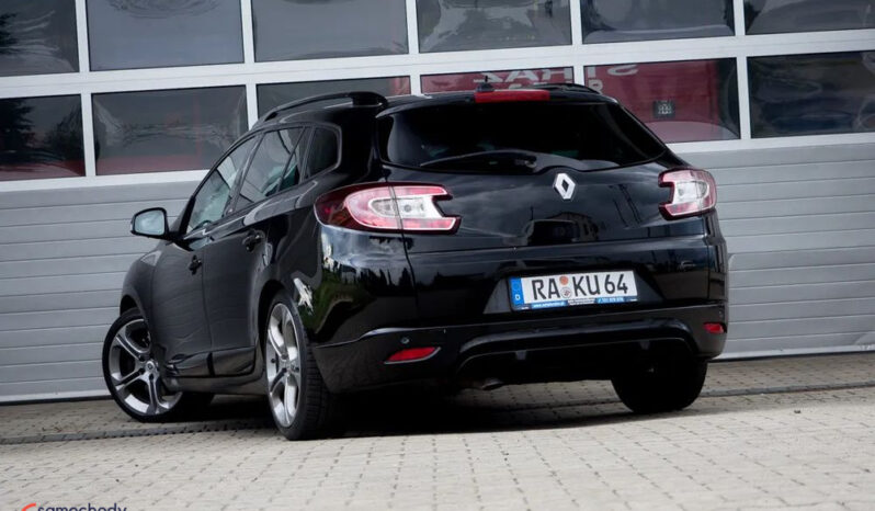 Renault Megane GT 220 full