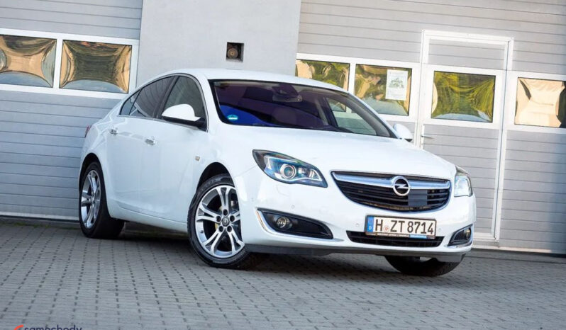 Opel Insignia 1.6 T Cosmo S&S