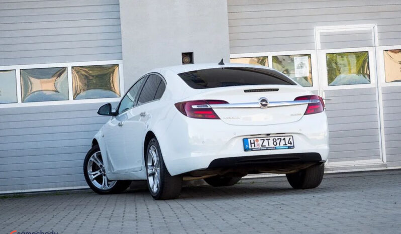 Opel Insignia 1.6 T Cosmo S&S full