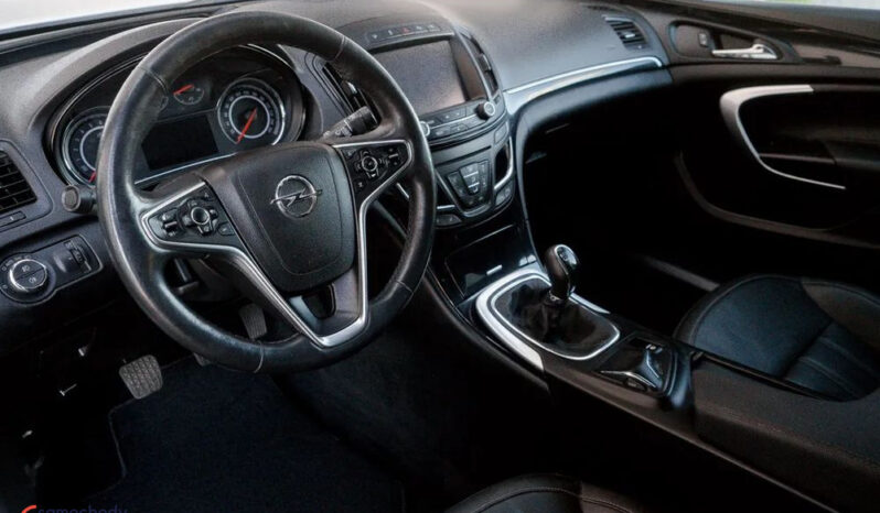 Opel Insignia 1.6 T Cosmo S&S full