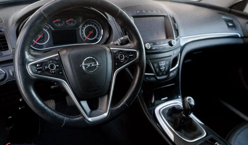 Opel Insignia 1.6 T Cosmo S&S full