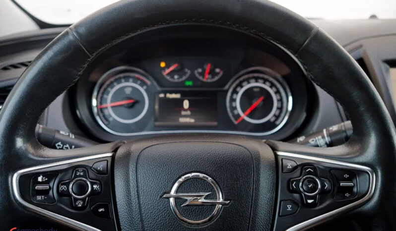 Opel Insignia 1.6 T Cosmo S&S full