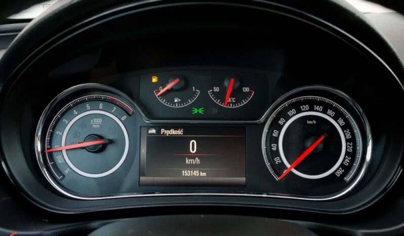 Opel Insignia 1.6 T Cosmo S&S full