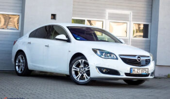 Opel Insignia 1.6 T Cosmo S&S full