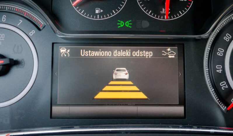 Opel Insignia 1.6 T Cosmo S&S full