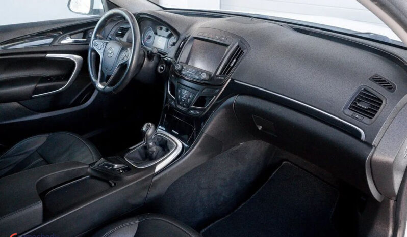 Opel Insignia 1.6 T Cosmo S&S full