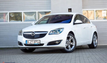 Opel Insignia 1.6 T Cosmo S&S full