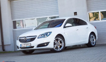 Opel Insignia 1.6 T Cosmo S&S full