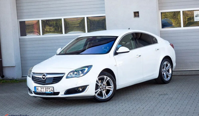 Opel Insignia 1.6 T Cosmo S&S full