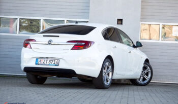 Opel Insignia 1.6 T Cosmo S&S full
