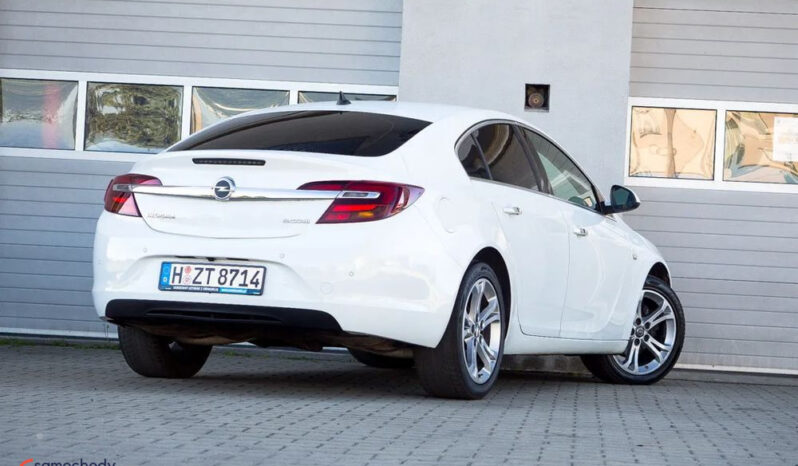 Opel Insignia 1.6 T Cosmo S&S full