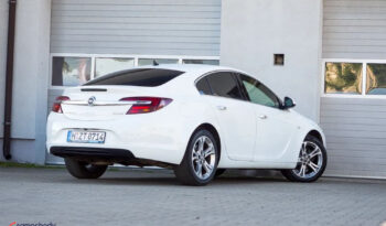 Opel Insignia 1.6 T Cosmo S&S full
