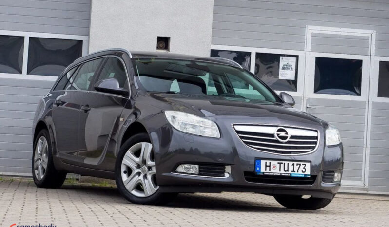Opel Insignia 1.8 Cosmo
