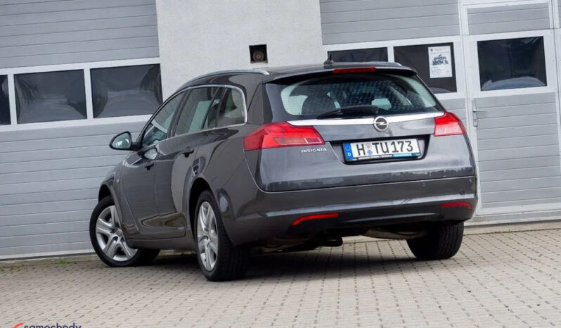 Opel Insignia 1.8 Cosmo full