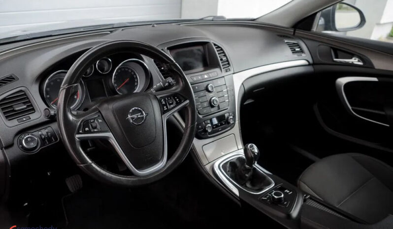 Opel Insignia 1.8 Cosmo full