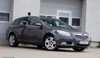 Opel Insignia 1.8 Cosmo full
