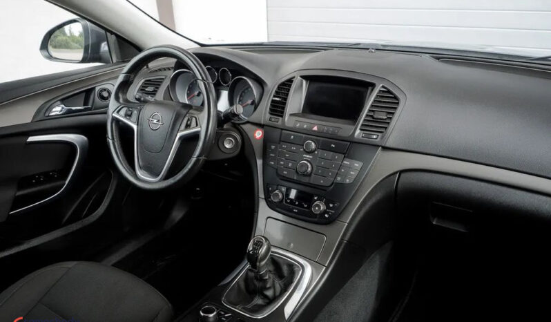 Opel Insignia 1.8 Cosmo full